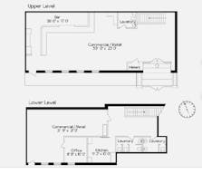 Spacious, Private Luxe Lounge w/ Exposed Brick & Woodwork - Image 10