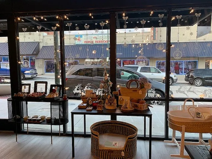 Furniture Boutique in Historic Downtown McKinney - Image 0