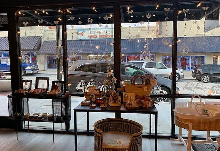 Furniture Boutique in Historic Downtown McKinney - Image 0