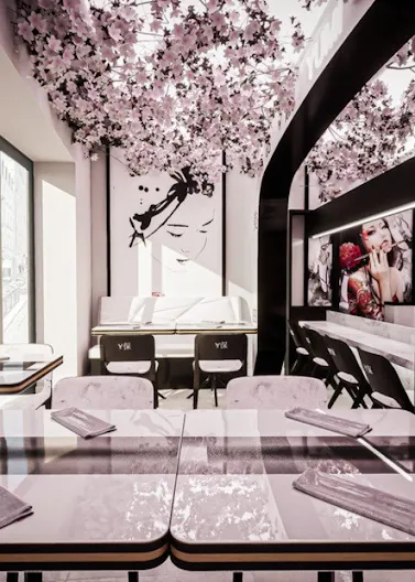 Magnifique boutique au d�cor sobre et sophistiqu� enti�rement refaite � neuf - Image 3