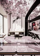 Magnifique boutique au d�cor sobre et sophistiqu� enti�rement refaite � neuf - Image 3