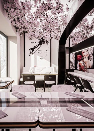 Magnifique boutique au d�cor sobre et sophistiqu� enti�rement refaite � neuf - Image 3