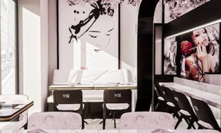 Magnifique boutique au d�cor sobre et sophistiqu� enti�rement refaite � neuf - Image 3