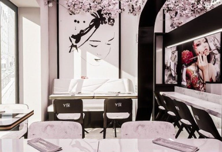 Magnifique boutique au d�cor sobre et sophistiqu� enti�rement refaite � neuf - Image 3