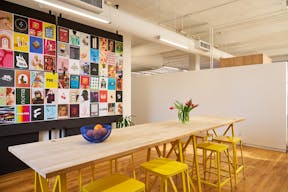 Bright Modern Penthouse Office, Meeting, and Event Space in Flatiron - Image 5