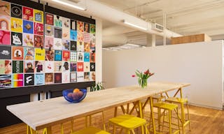 Bright Modern Penthouse Office, Meeting, and Event Space in Flatiron - Image 5