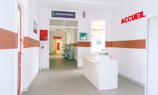 D�cor/Lieu de tournage: H�pital - Image 11