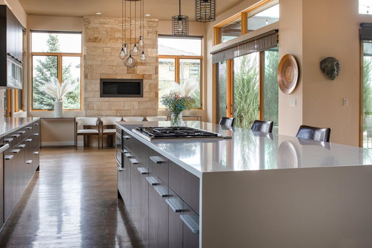 Modern and unique full of natural light house in Broomfield, Colorado - Image 1