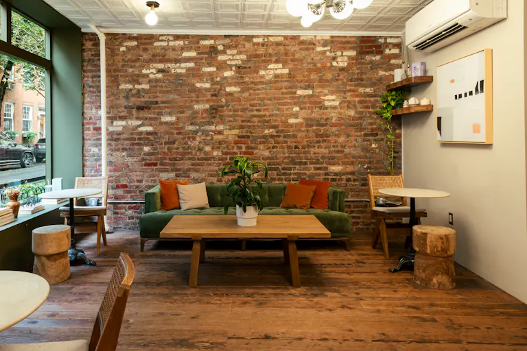 Charming West Village Café for Brand Activations & Events - Image 1