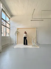 minimalistic atelier / daylight studio / event space 125sqm - Image 0