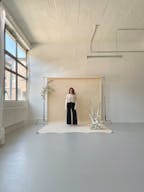 minimalistic atelier / daylight studio / event space 125sqm - Image 0
