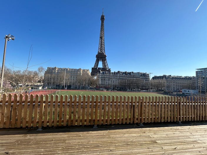 ESPACE D'EXCEPTION - PARIS XV - TOWER - Image 0