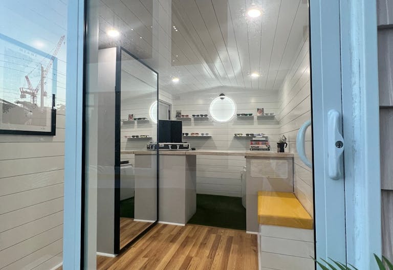 Tiny House Vibes with Miami Style *Art Basel* - Image 0