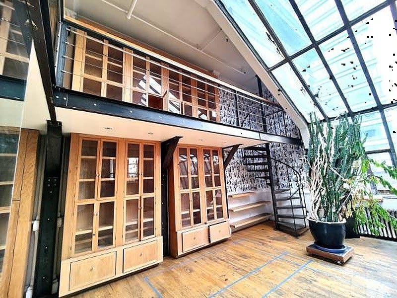 Duplex Loft Space on Broadway, New York