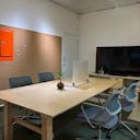 Conference Room for 6-8!