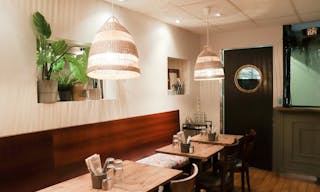 Pop-up restauranglokal Skånegatan 59 - Image 1