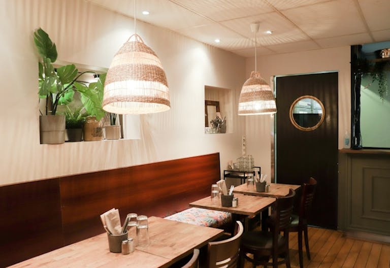 Pop-up restauranglokal Skånegatan 59 - Image 1