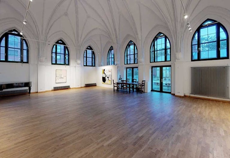 Bergmannkiez Temple - Image 0