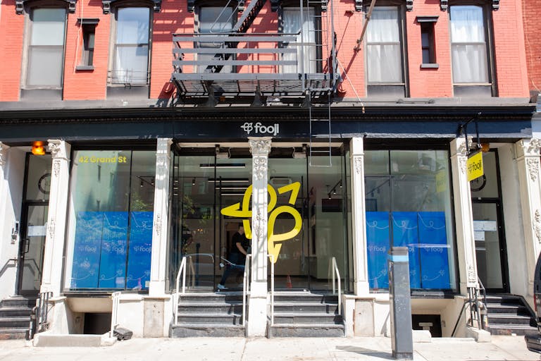 Elegant SoHo Storefront with All Glass Front - Image 0