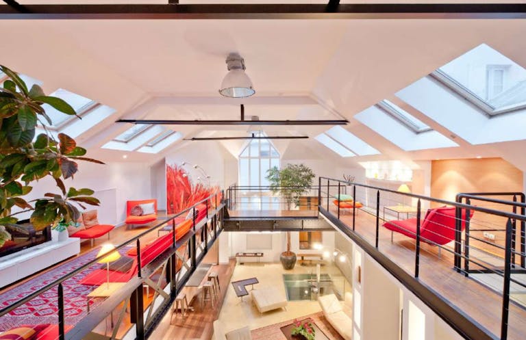 Loft d'Architecte en plein coeur du Marais ! - Image 2