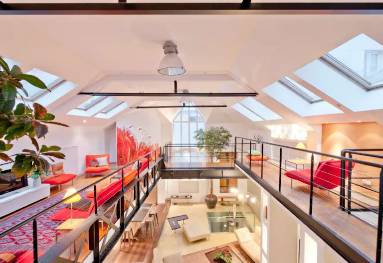 Loft d'Architecte en plein coeur du Marais ! - Image 2