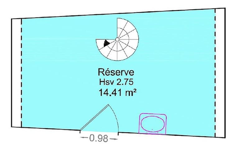 Boutique Shop in Saint-Germain - Image 4