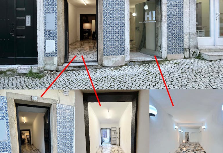 Local de 10 m² attenant à une galerie d’art et design. - Image 3