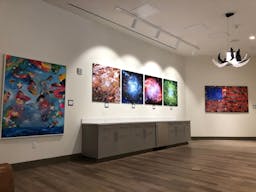 Large Contemporary Art Gallery in White Plains, NY - Image 7
