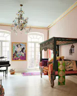 Whimsical 5-Story Brownstone in Murray Hill - Image 29