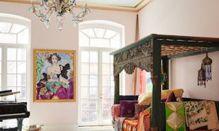 Whimsical 5-Story Brownstone in Murray Hill - Image 29