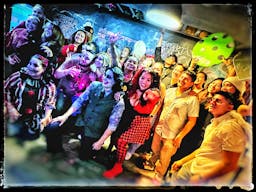 Bar & Lounge with an Industrial Atmosphere - Image 5