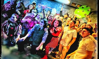 Bar & Lounge with an Industrial Atmosphere - Image 5