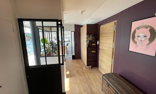 Espace p�niche dans la nature proche m�tro - Image 9