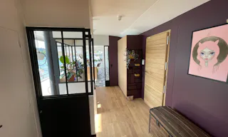 Espace p�niche dans la nature proche m�tro - Image 9