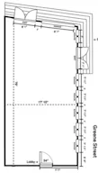 Landmarked Historical Raw Space on Canal and Greene St - Image 7