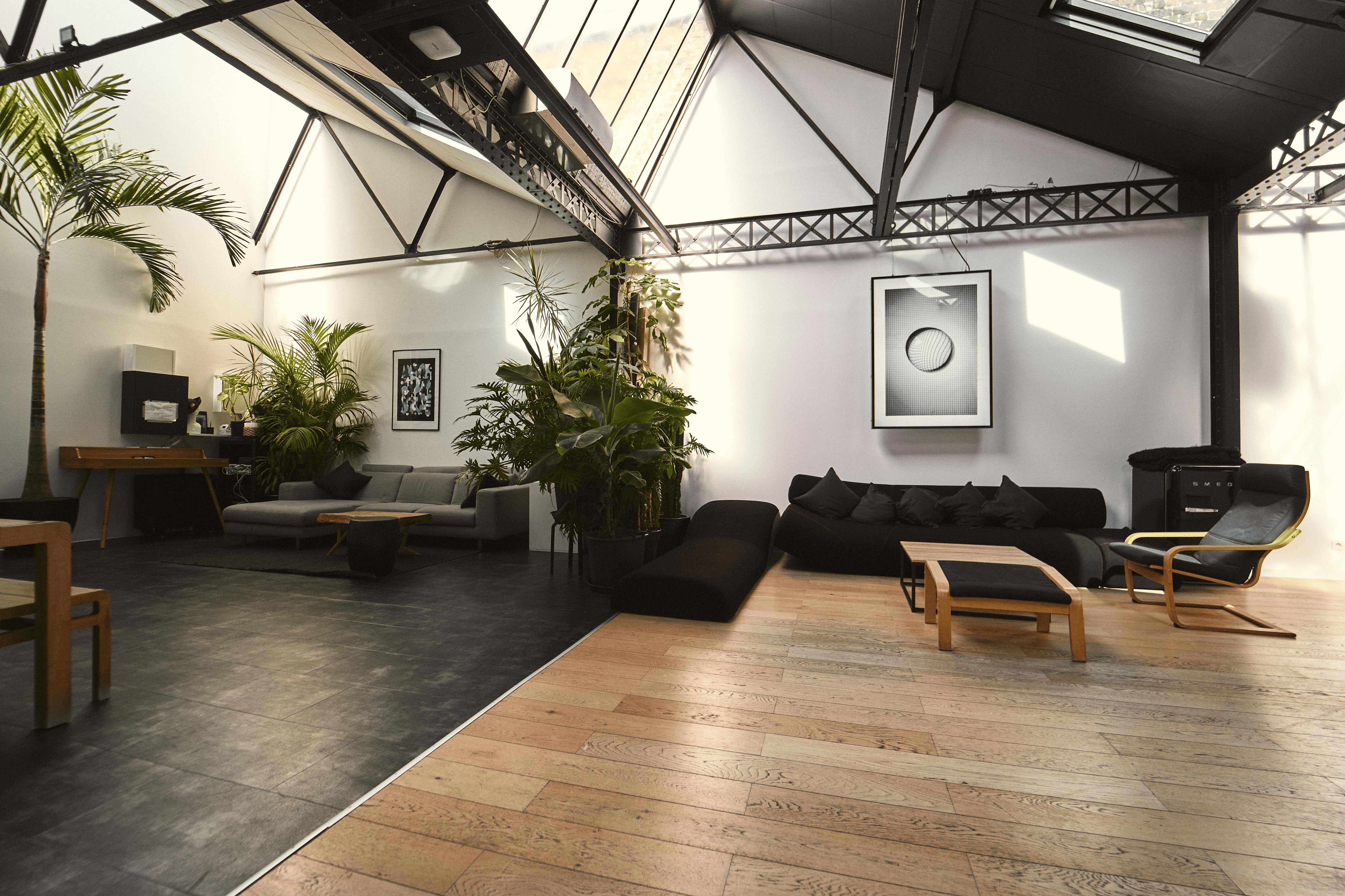 Studio Photo Showroom in Saint-Ouen-sur-Seine