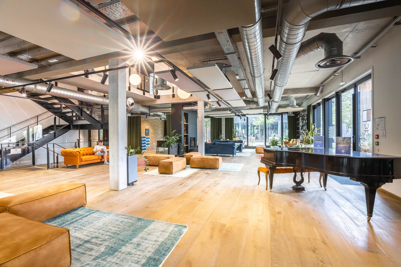 Espace de travail � Lesquin - Image 0