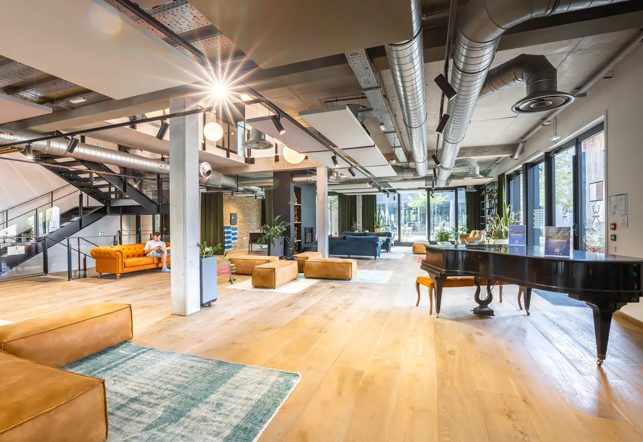 Espace de travail à Lesquin - Image 0