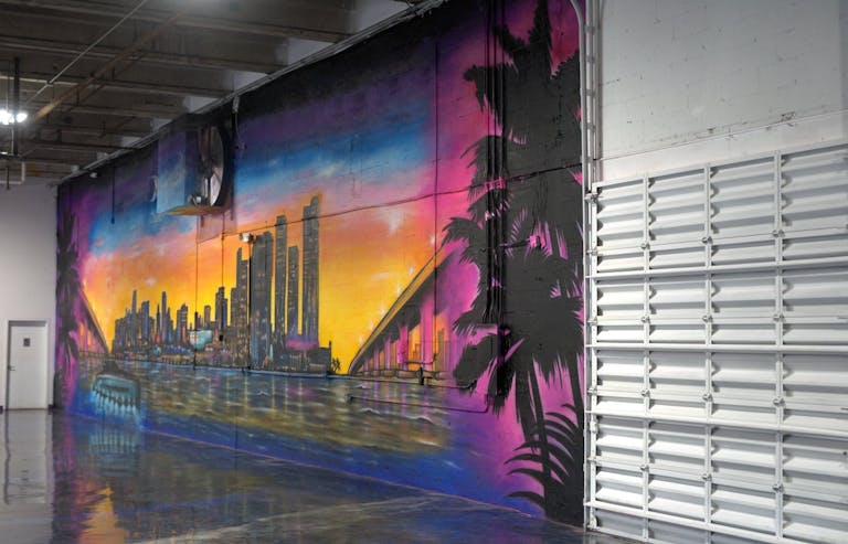 6,000 sqft Showroom in Miami - Image 0