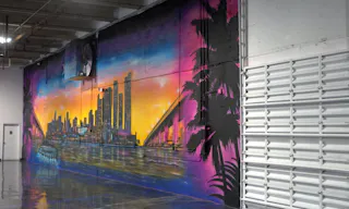 6,000 sqft Showroom in Miami - Image 0