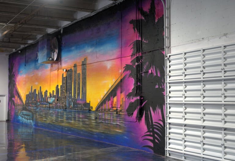 6,000 sqft Showroom in Miami - Image 0