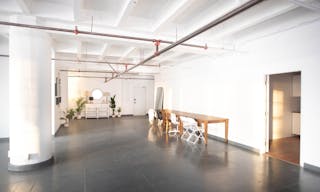 DTLA open space studio divided into 3 spaces- Tipi & Moroccan Lounge Decor 3,500sf - Image 6