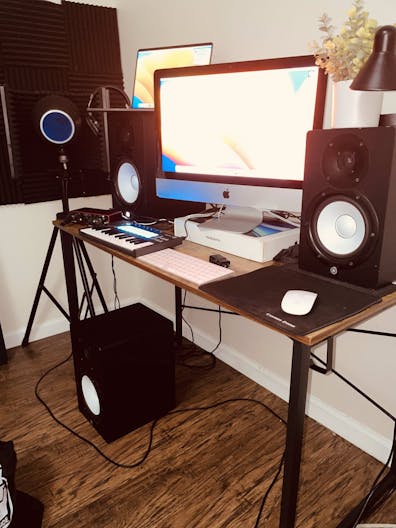 HOME STUDIO SESSION - Image 2