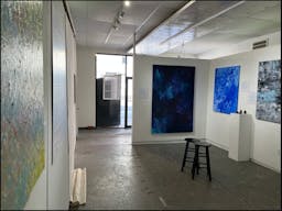 A storefront whitebox gallery space - Perfect for pop-up shops and art exhibits. - Image 2