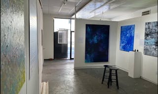 A storefront whitebox gallery space - Perfect for pop-up shops and art exhibits. - Image 2