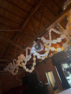 Gorgeous Space with moveable Seats and Red Velvet Curtains - Image 25