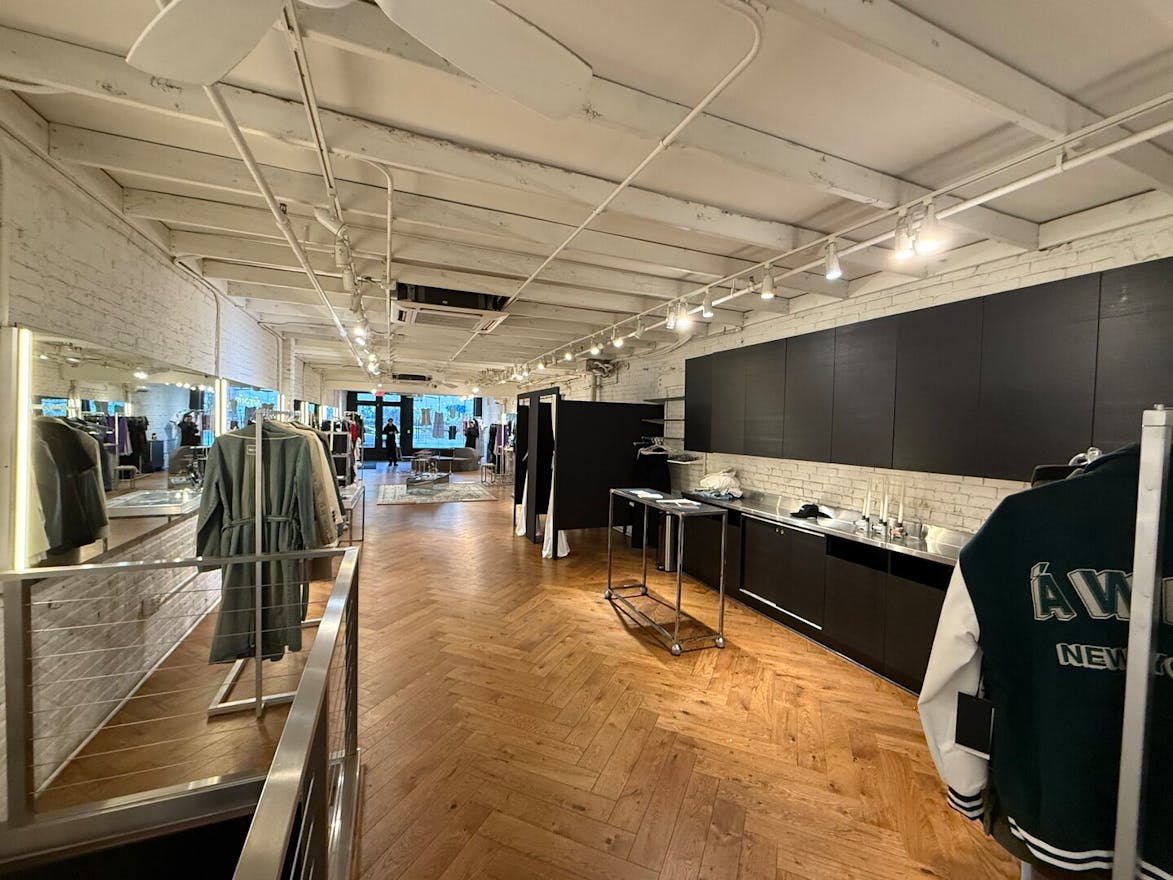 Prime Retail Space in Soho / Nolita - Image 1