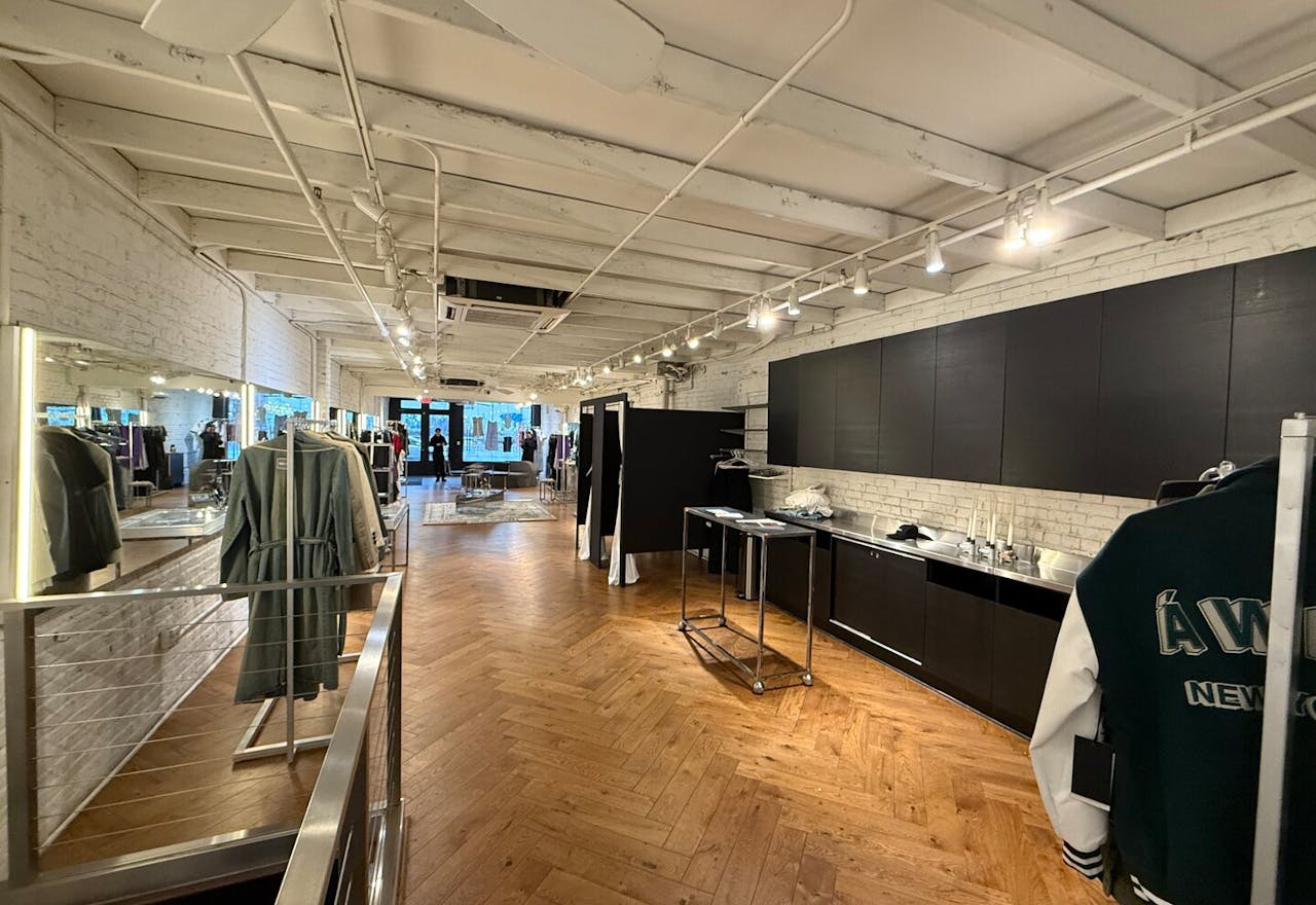 Prime Retail Space in Soho / Nolita - Image 1