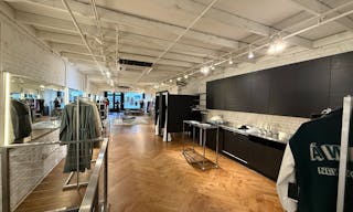 Prime Retail Space in Soho / Nolita - Image 1