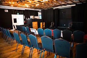 Unique Eastside Event Space with Theater and Indoor/Outdoor Settings with Secure Parking - Image 4